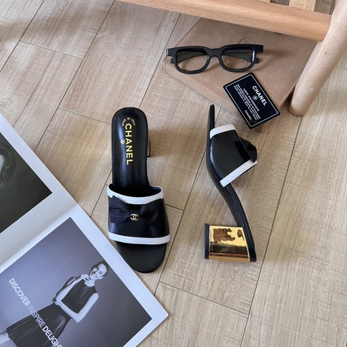 Women heel shoes, heel 7cm,size 35-41, SS60-2456-2458