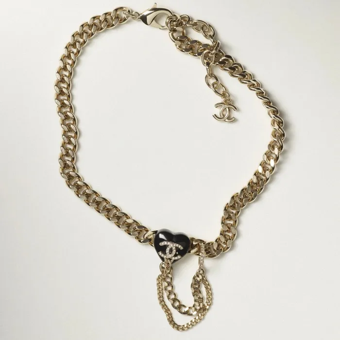 Necklace  jewelry , with box,  J25-1527