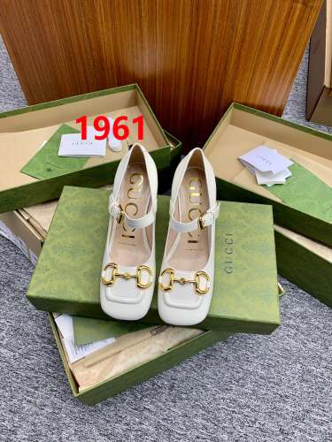 Women heel shoes,size 35-41, heel 7.5cm,SS60-1961