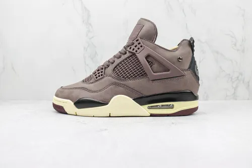 Air-Jordan4  leather sport sneakers shoes, size 40-48, SS110-345