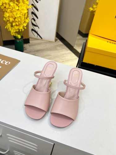 Women heel shoes, size 35-41, SS80-497