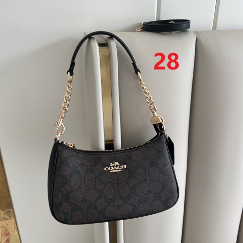 Split leather bag ,3A ,size 24x13x7cm ,no box,  B68-28