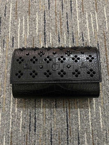 Leather  bag ,5A,size 23.5X6X14cm, no box, B110-256