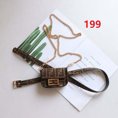 PU leather bag，no box,B25-199