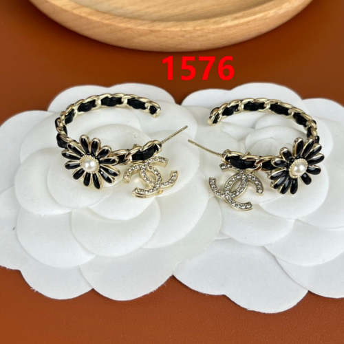 Earring  jewelry , with box,  J25-1576-1577