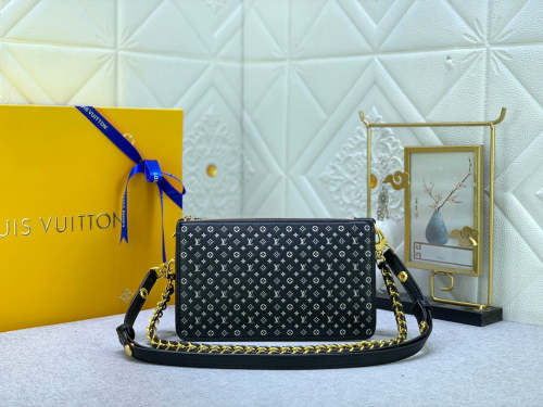 Split Leather  bag ,5A , size 21.5x12.5x5cm ,no box,  B110-135