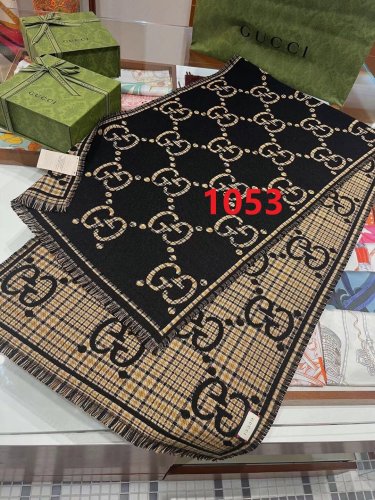 cashmere cotton scarf , size: 47X180cm, no box. SF25-1053