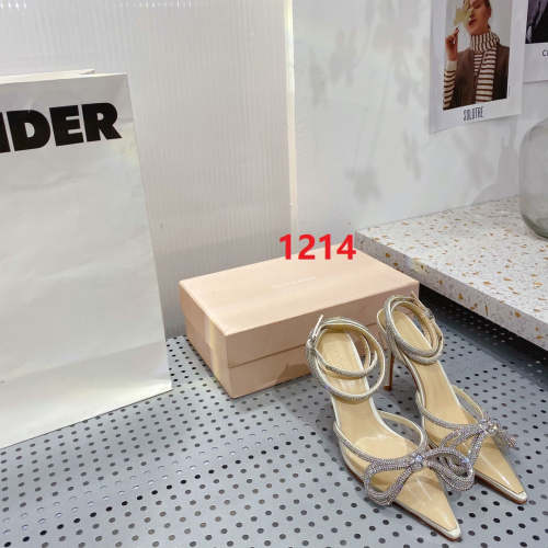 women heel shoes, heel 7.5-10cm,size 34-40, with box, SS70-1214