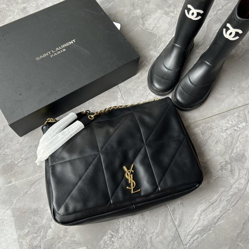 Split leather bag ,3A , size 35x25cm ,no box,  B68-6150