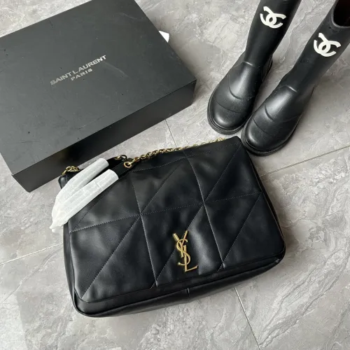 Split leather bag ,3A , size 35x25cm ,no box,  B68-6150