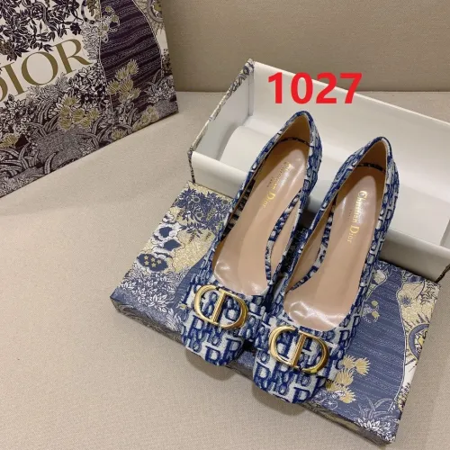 Women heel shoes,heel 5cm,size 34-40, with box, SS70-1027-1029