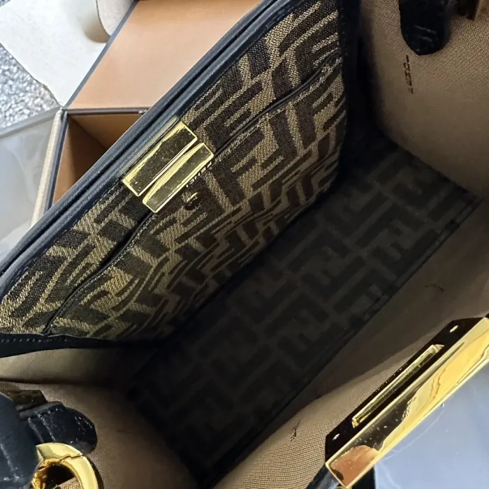 Split leather bag ,4A ,size 27cm,no box,  B88-86-91