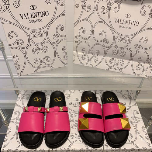 Flat leather sandals slippers , size 34-41 ,with box, SS60-1485-1486