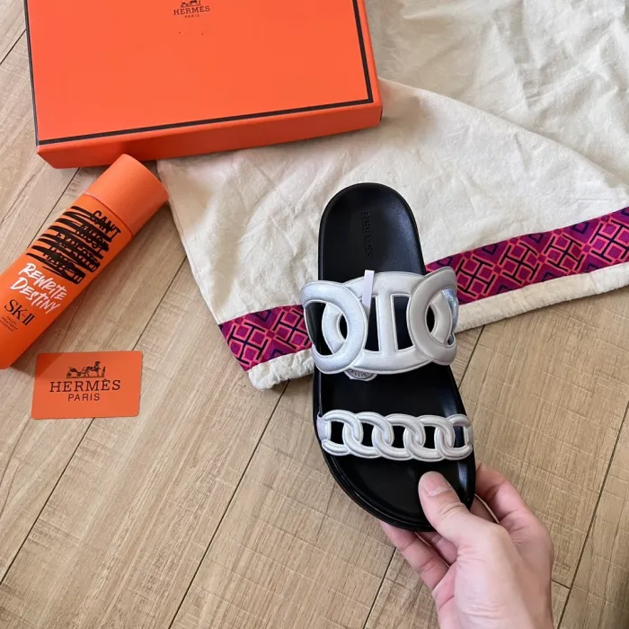Women flat slipper shoes,  size 35-42, SS50-1-8