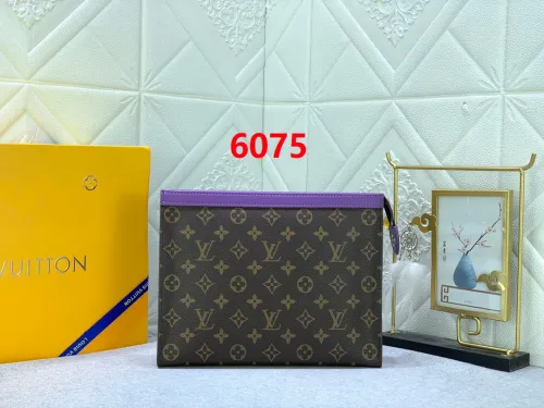 Leather bag ,5A , size 27x21x6cm ,no box,  B68-6075