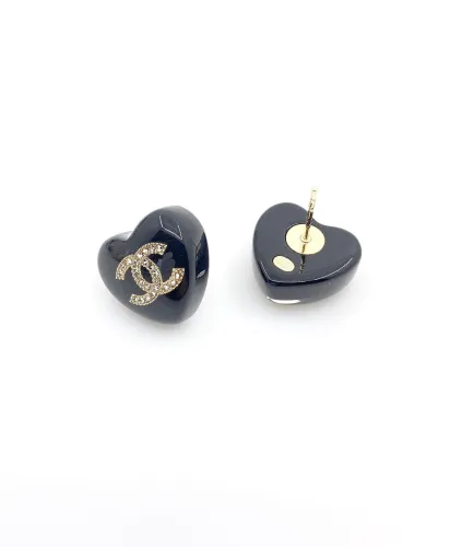 earring jewelry ,with box, J25-1115