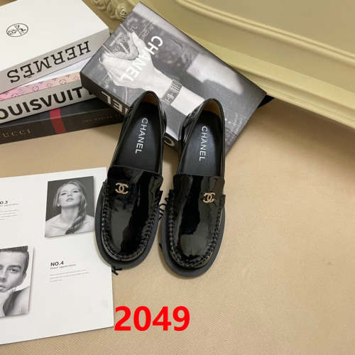 Women's Flat shoes, size 35-40, SS60-2049-2051