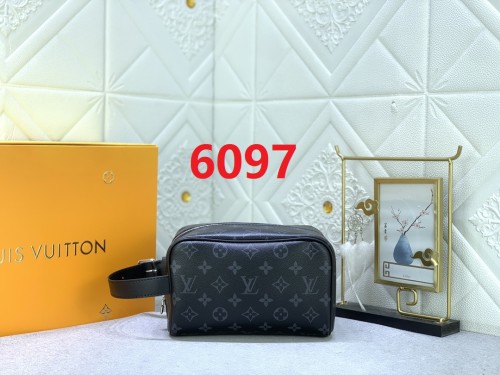 Leather bag ,5A , size 23x13x12cm ,no box,  B68-6097