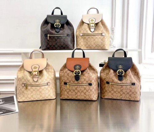 PU leather bag, no box, size 29x26x12cm , B30-18-22
