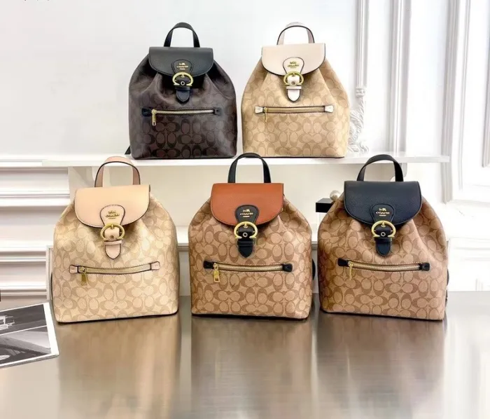 PU leather bag, no box, size 29x26x12cm , B30-18-22