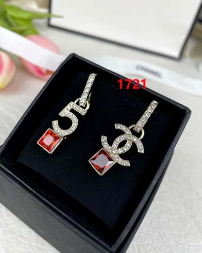 Earring  jewelry ,with box,  J25-1721