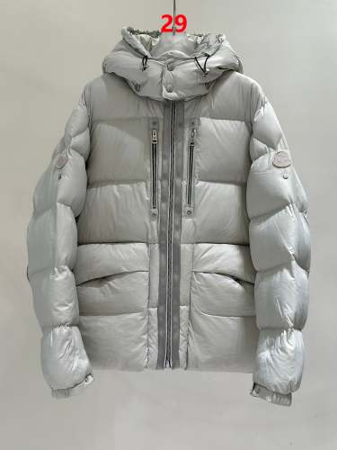 Men's and women's winter thick white duck high quality down jacket, CL200-29
