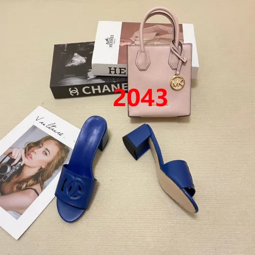 Women heel shoes,slippers shoes,size 35-43, SS60-2043