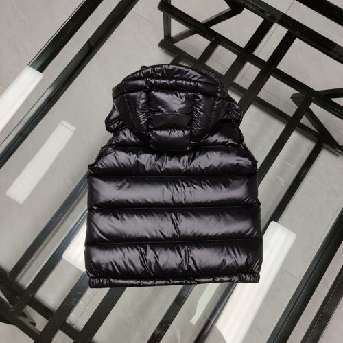 New winter goose down waistcoat for men and women，size 1-6, CL78-1
