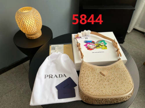 Split leather bag , 3A, no box, size 27cm , B68-5844-5853