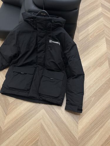 Hooded padded jacket clothes，CL98-7