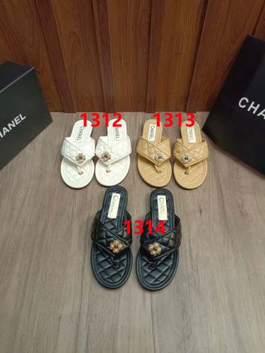 Women flat slippers shoes,size 35-40, SS50-1312-1314