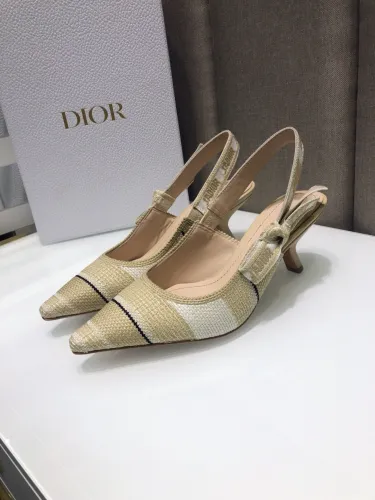 Women heel shoes, size 34-40, heel 6.5cm, with box, SS70-913