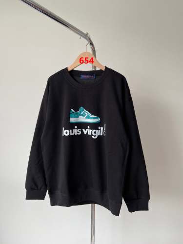 Fashion cotton  long sleeve shirt for men and women, Size S-3XL,  CL30-654-655