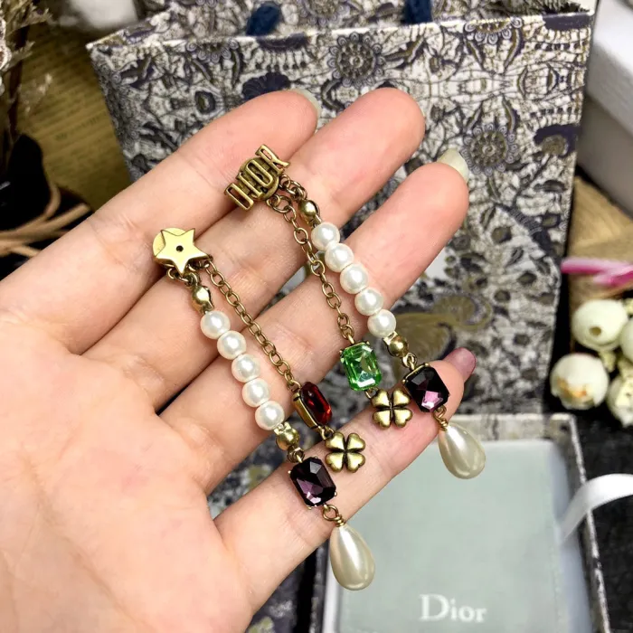 Earring  jewelry ,with box,  J25-1425