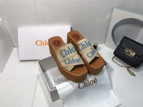 Women's Wedge heel slippers shoes , size 35-42 ,SS50-1160