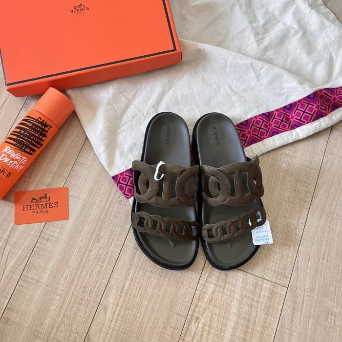 Women flat slipper shoes,  size 35-42, SS50-1-8