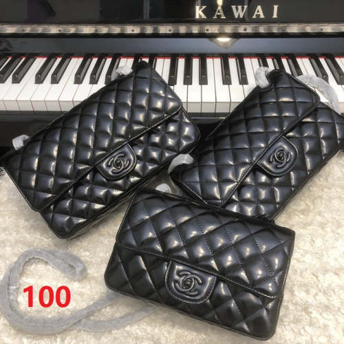 Leather bag ,AAAAA , size 20cm or 23cm or 25cm,no box, B110-100