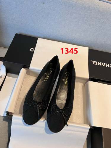Women's flat shoes, size 35-42, SS50-1345