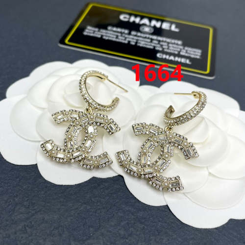 Earring jewelry ,with box,  J25-1664