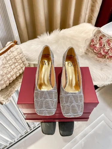 Women's heel shoes, size 34-40, SS60-2853