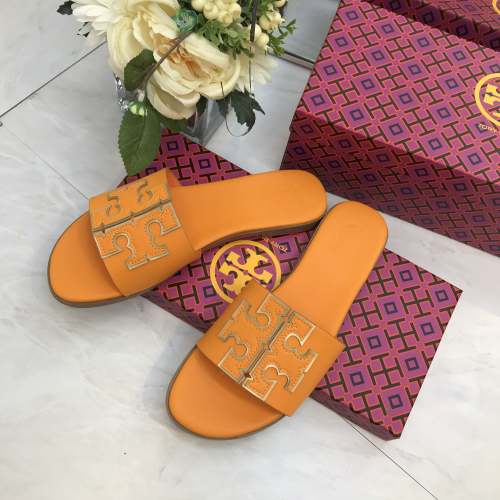 Flat leather sandals slippers , size 34-40 ,with box, SS50-965