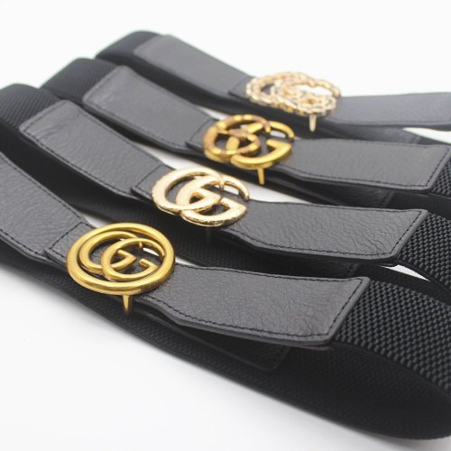 Ladies' belt width 3.8cm, length 76-105cm, BLT10