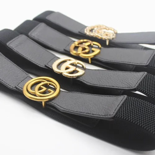 Ladies' belt width 3.8cm, length 76-105cm, BLT10