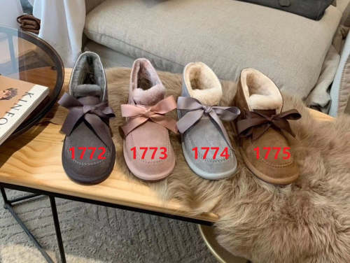Women flat shoes, size 35-40, SS70-1772-1775