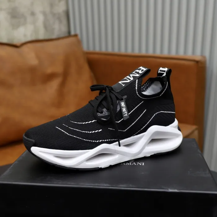 High quality men flat sneakers shoes, size 38-45, SS98-17