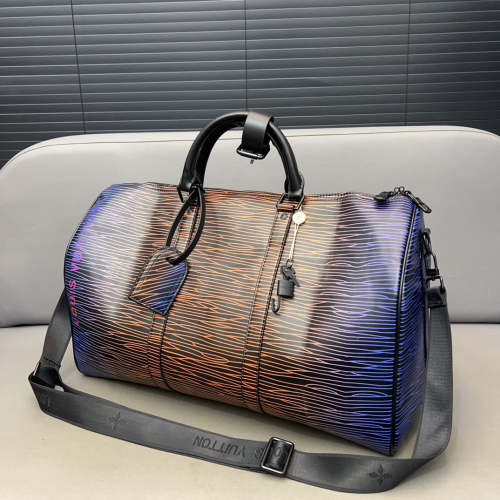 Split leather bag ,4A,size 50x28cm, no box, B75-2939