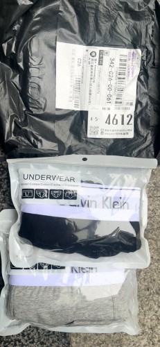 3 pairs of underwear for 1 box  ,cotton underwear for men comfortable and breathable, CL10-2