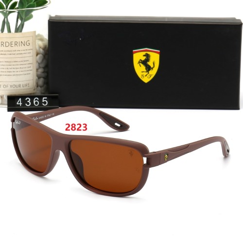 Blue light blocking sunglasses with the box and case ,G25-2823-2827