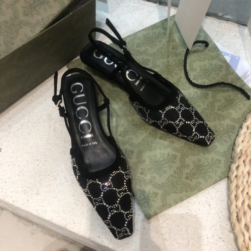 heel shoes, size 34-40, heel 4.5cm, with box, SS60-1304