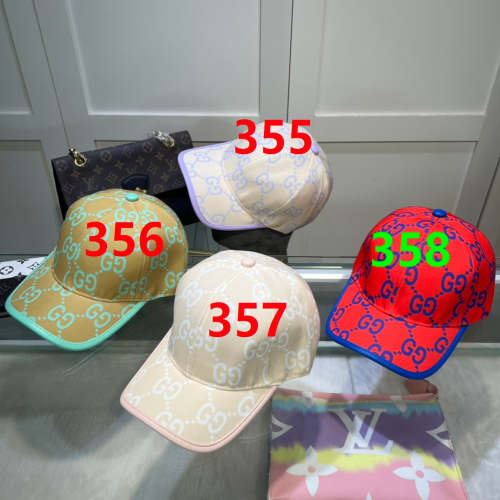 Men women hat, no box,  HAT25-355-358